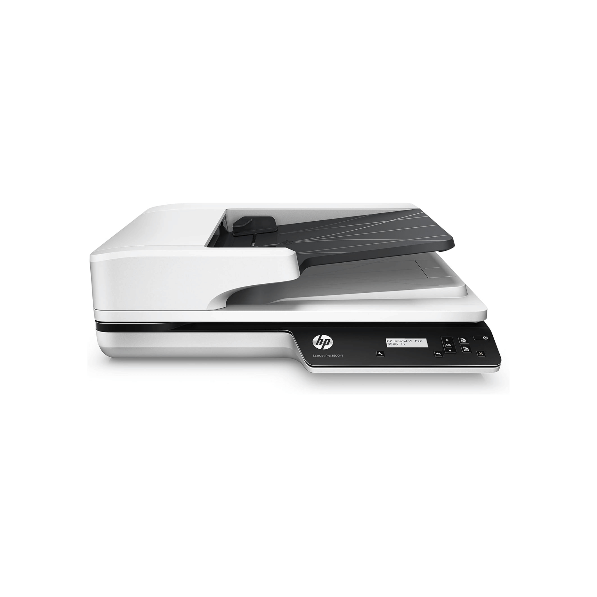 HP Scanjet Pro 3500 F1 Flatbed Scanner HP Scanjet Pro 3500 F1 Flatbed Scanner